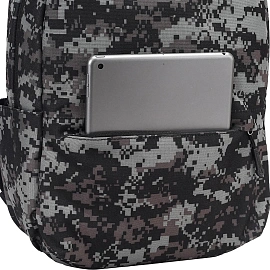 Рюкзак для ноутбука 17.3 Lamark B157 Khaki фото Рюкзак для ноутбука 17.3 Lamark B157 Khaki