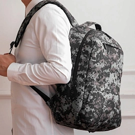 Рюкзак для ноутбука 17.3 Lamark B157 Khaki фото Рюкзак для ноутбука 17.3 Lamark B157 Khaki