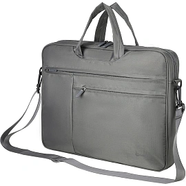 Сумка для ноутбука 15.6 Lamark L235 Dark Grey фото Сумка для ноутбука 15.6 Lamark L235 Dark Grey