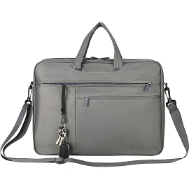 Сумка для ноутбука 15.6 Lamark L235 Dark Grey фото Сумка для ноутбука 15.6 Lamark L235 Dark Grey