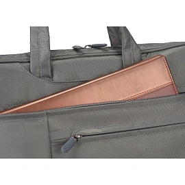 Сумка для ноутбука 15.6 Lamark L235 Dark Grey фото Сумка для ноутбука 15.6 Lamark L235 Dark Grey