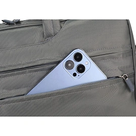 Сумка для ноутбука 15.6 Lamark L235 Dark Grey фото Сумка для ноутбука 15.6 Lamark L235 Dark Grey