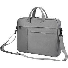 Сумка для ноутбука 15.6 Lamark L235 Light Grey фото Сумка для ноутбука 15.6 Lamark L235 Light Grey