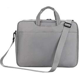 Сумка для ноутбука 15.6 Lamark L235 Light Grey фото Сумка для ноутбука 15.6 Lamark L235 Light Grey