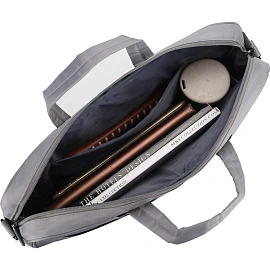 Сумка для ноутбука 15.6 Lamark L235 Light Grey фото Сумка для ноутбука 15.6 Lamark L235 Light Grey