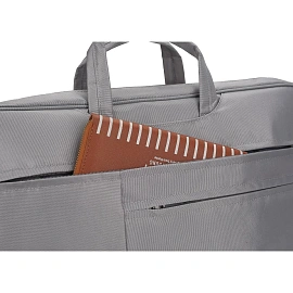 Сумка для ноутбука 15.6 Lamark L235 Light Grey фото Сумка для ноутбука 15.6 Lamark L235 Light Grey