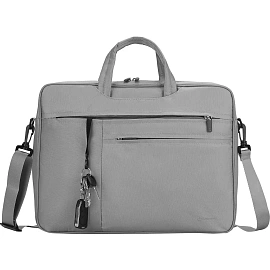 Сумка для ноутбука 15.6 Lamark L235 Light Grey фото Сумка для ноутбука 15.6 Lamark L235 Light Grey