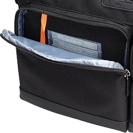 Сумка для ноутбука 15.6 Lamark L255 Black фото Сумка для ноутбука 15.6 Lamark L255 Black