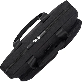 Сумка для ноутбука 15.6 Lamark L255 Black фото Сумка для ноутбука 15.6 Lamark L255 Black