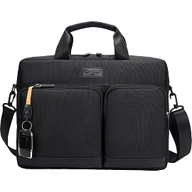 Сумка для ноутбука 15.6 Lamark L255 Black фото Сумка для ноутбука 15.6 Lamark L255 Black