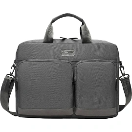 Сумка для ноутбука 15.6 Lamark L255 Dark Grey фото Сумка для ноутбука 15.6 Lamark L255 Dark Grey