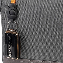 Сумка для ноутбука 15.6 Lamark L255 Dark Grey фото Сумка для ноутбука 15.6 Lamark L255 Dark Grey