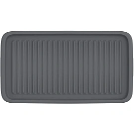 Лоток ET_Лоток для обуви Стиль 710x390x21мм,графит,арт.АП 361