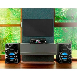 Музыкальный центр Panasonic SC-MAX3500GS