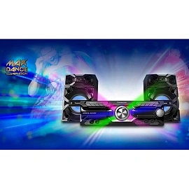 Музыкальный центр Panasonic SC-MAX3500GS