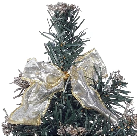 Елка Изделие декоративное , 40см, L23 W17 H40 см 237271