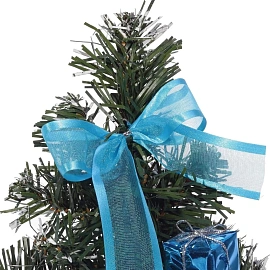 Елка Изделие декоративное , L18 W18 H30 см 237295