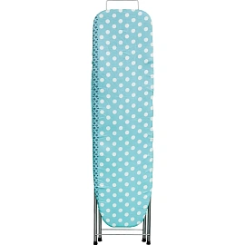 Гладильная доска Perilla Березка Мини,110x30см,ДСП (арт.235405) фото Гладильная доска Perilla Березка Мини,110x30см,ДСП (арт.235405)