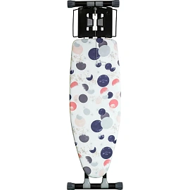 Гладильная доска Perilla Алиса 120x44см,моноблок (арт.217720) фото Гладильная доска Perilla Алиса 120x44см,моноблок (арт.217720)