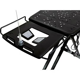 Гладильная доска Perilla Алиса 120x44см,моноблок (арт.217720) фото Гладильная доска Perilla Алиса 120x44см,моноблок (арт.217720)