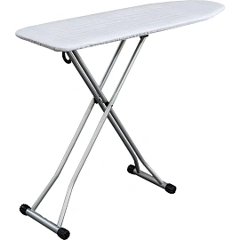 Гладильная доска Zalger Loft 110x33см, сетка (арт.500-725) фото Гладильная доска Zalger Loft 110x33см, сетка (арт.500-725)