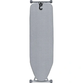 Гладильная доска Zalger Loft 110x33см, сетка (арт.500-725) фото Гладильная доска Zalger Loft 110x33см, сетка (арт.500-725)