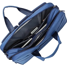 Сумка для ноутбука 17.3 Lamark L267 Blue фото Сумка для ноутбука 17.3 Lamark L267 Blue