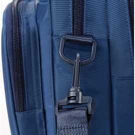 Сумка для ноутбука 17.3 Lamark L267 Blue фото Сумка для ноутбука 17.3 Lamark L267 Blue