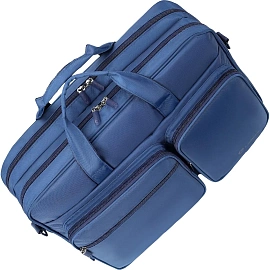 Сумка для ноутбука 17.3 Lamark L267 Blue фото Сумка для ноутбука 17.3 Lamark L267 Blue