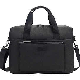 Сумка для ноутбука 15.6 Lamark L275 Black фото Сумка для ноутбука 15.6 Lamark L275 Black