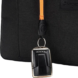 Сумка для ноутбука 15.6 Lamark L275 Black фото Сумка для ноутбука 15.6 Lamark L275 Black