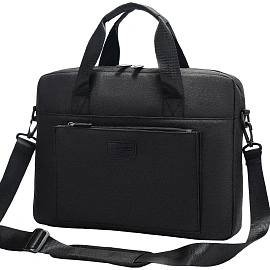 Сумка для ноутбука 15.6 Lamark L275 Black фото Сумка для ноутбука 15.6 Lamark L275 Black