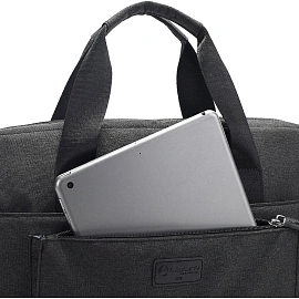 Сумка для ноутбука 15.6 Lamark L275 Black фото Сумка для ноутбука 15.6 Lamark L275 Black