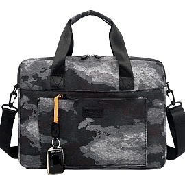 Сумка для ноутбука 15.6 Lamark L275M Khaki фото Сумка для ноутбука 15.6 Lamark L275M Khaki