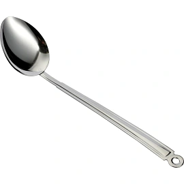 Ложка гарнирная Amet Home нержавеющая сталь 29 см