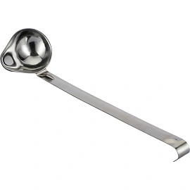 Ложка соусная Amet Home Поварская нержавеющая сталь 45 см (1с392)