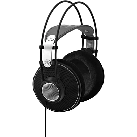 Наушники AKG K612PRO чёрные