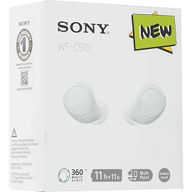 Наушники Sony WF-C510 LZ синий