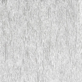 Бумага крепированная в рулоне металлизированная, серебро 2-053/01 фото Бумага крепированная в рулоне металлизированная, серебро 2-053/01