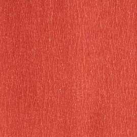 Бумага крепированная в рулоне, красная 2-066/02 фото Бумага крепированная в рулоне, красная 2-066/02