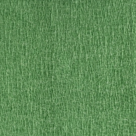 Бумага крепированная Hobby Time 50 см х 2.5 м 17 г/кв.м зелёная