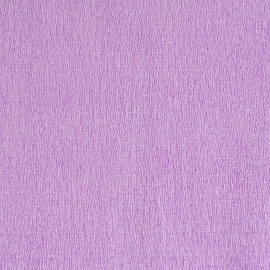Бумага крепированная в рулоне, сиреневая 2-066/13 фото Бумага крепированная в рулоне, сиреневая 2-066/13