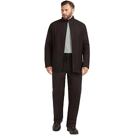 Костюм жаростойкий летний чёрный (размер 44-46, рост 170-176)