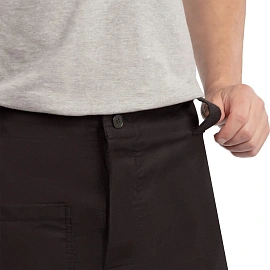 Костюм жаростойкий летний чёрный (размер 44-46, рост 170-176)