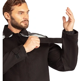 Костюм сварщика КБР х/б (17-17111) 60-62/182-188