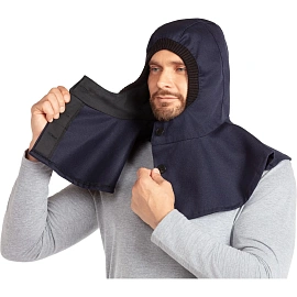 Шлем с пелериной специальный летний (1) р.58