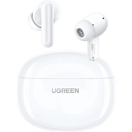Наушники Ugreen WS207 (45110) HiTune T3C Wireless Earbuds. Цвет: белый