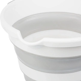 Ведро ФЛЕКС складное 10л_М2413