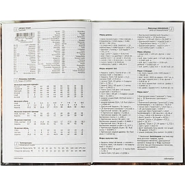 Ежедневник недатированный 7БЦ, пленка глянц., А5,128л, Выбор есть, Кошка