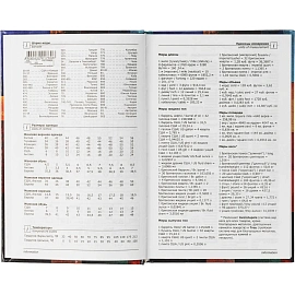 Ежедневник недатированный 7БЦ, пл. гл., А5,128л, Выбор есть, Абстракционизм